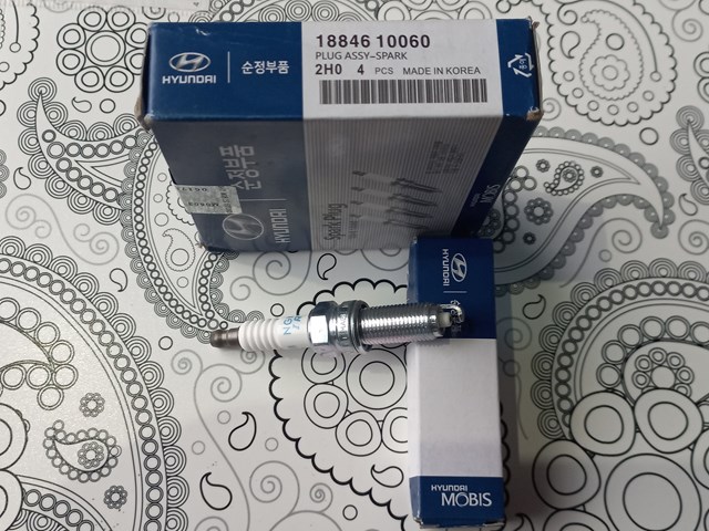 Свічки 1884610060 HYUNDAI