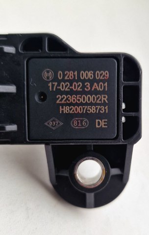Датчик наддува 223650002R RENAULT