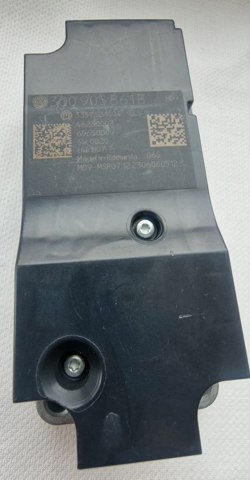 Електронний модуль рульової колонки 3Q0905861B VAG