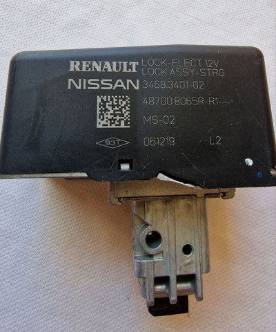 Механізм блокавання керма 487008065R NISSAN