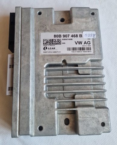 Прилади й апаратура діагностики 80B907468B VAG