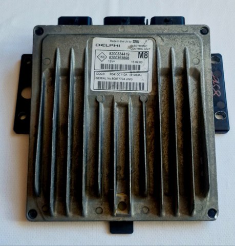 Мізки двигуна 8200334419 RENAULT