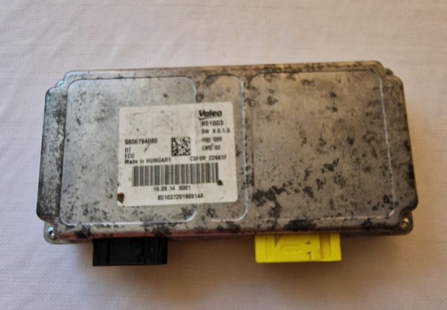 9806794080 Peugeot/Citroen
