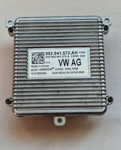 Блок керування освітленням 992941572AH VAG