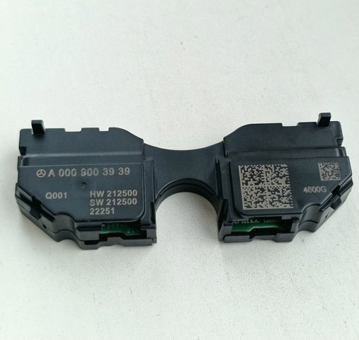 Блок управління багатофункціонального рульового колеса A0009003939 MERCEDES