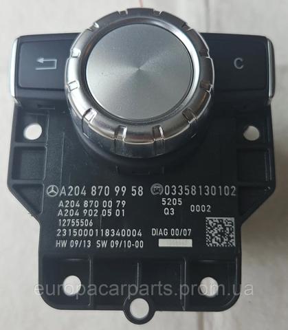 Багатофункціональний джойстик керування A2048709958 MERCEDES