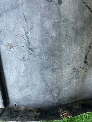 Підкрилок передній лівий 1T0805911M VAG
