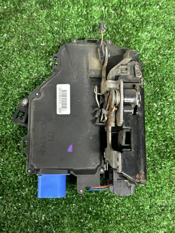 Замок задньої двері, лівої 7L0839015D VAG
