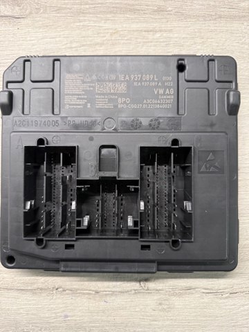 Комп'ютер бортовий 1EA937089L VAG