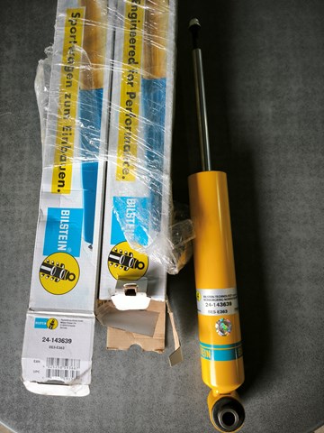 Стійка амортизатора задня 24143639 BILSTEIN