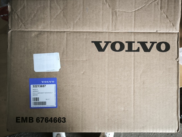 Ремінь приводний, агрегатів, комплект 32213657 VOLVO