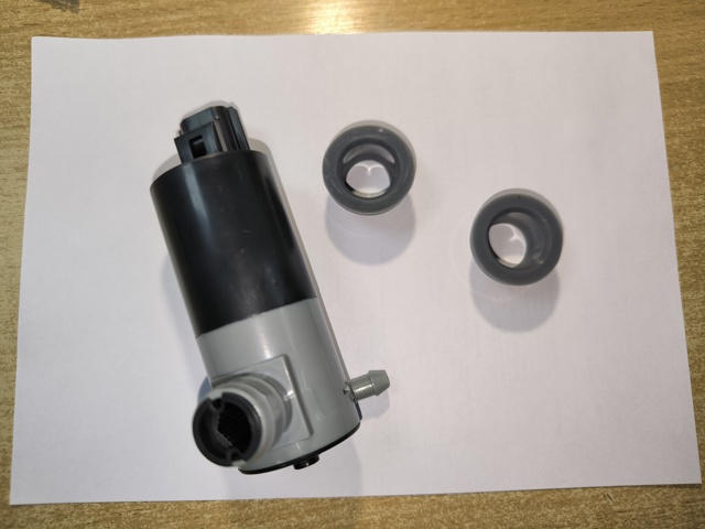 Насос омивача фар 65451043 HB AUTOELEKTRIK