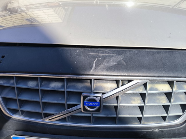Облицювання радіатора 9190985 VOLVO