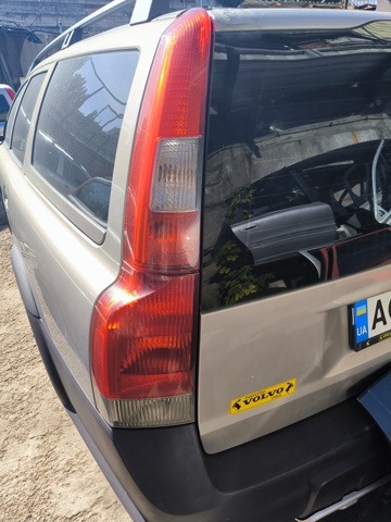 Ліхтар задній лівий 9474848 VOLVO
