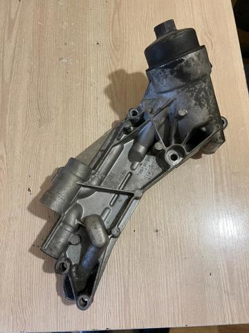 Корпус масляного фільтра 12992593 OPEL