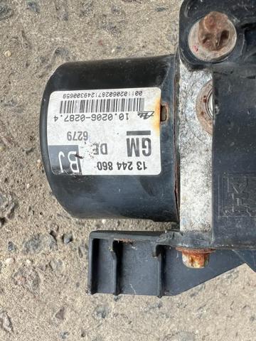 Блок АБС гідравлічний 13244860 OPEL