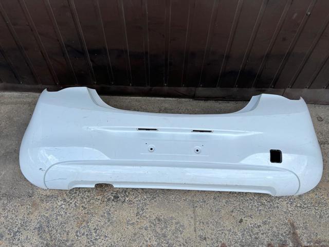 Кожух бампера заднього 39002839 OPEL