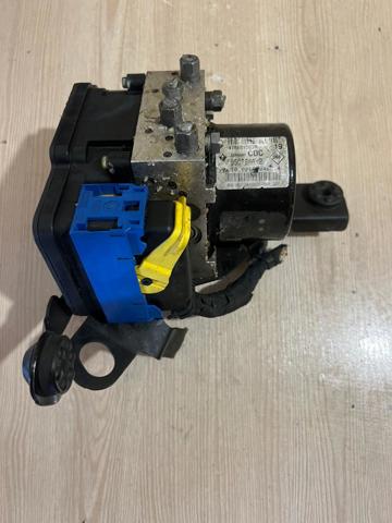 Блоки ABS Рено Флюенс