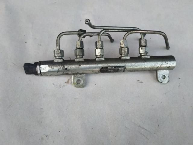 Рампа форсунок системи упорскування палива 55197370 FIAT