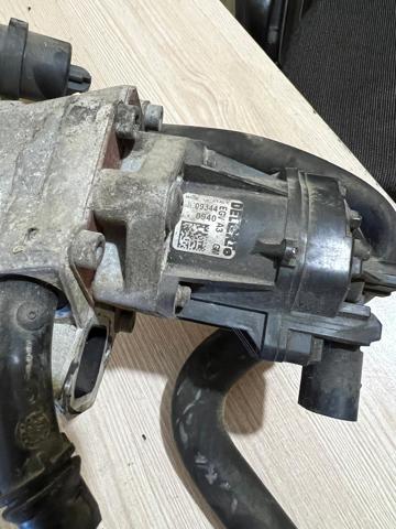 Клапан EGR Опель Зафіра C