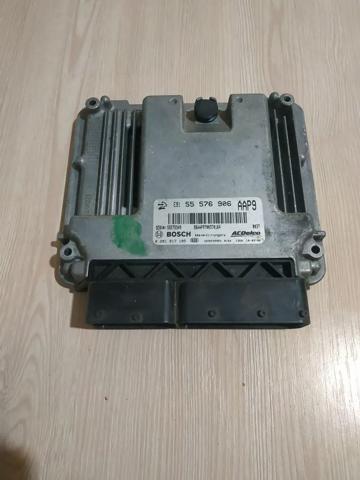 Мізки двигуна 55576906 OPEL