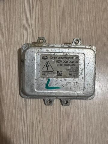 Блок управління ксеноновими фарами 5DV00900000 HELLA