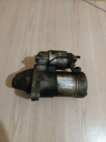 Стартер автомобільний 8980147431 OPEL