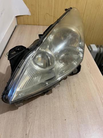 Фара дальнього світла в зборі 9682519180 PEUGEOT
