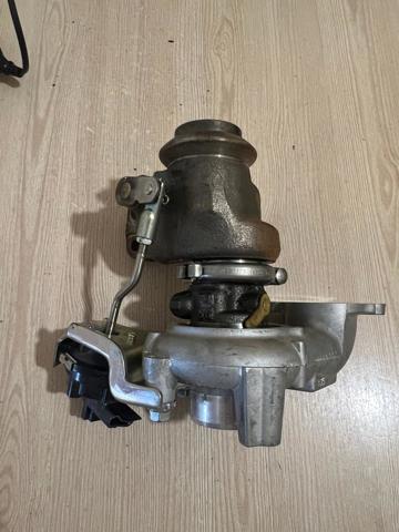 Турбонаддув 9842096580 PEUGEOT
