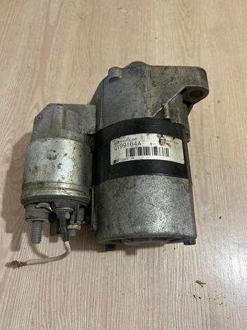 Стартер двигуна G199164A RENAULT