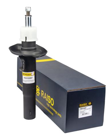 Стойка амортизатора передняя RS312267 RAISO