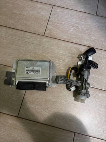 Модуль управління двигуном 0281011694 BOSCH