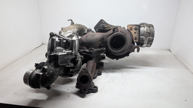 Турбокомпресор 144118020R RENAULT