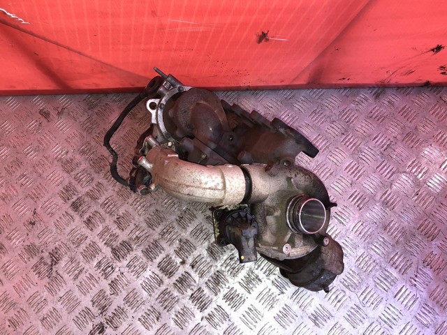 Турбокомпресор 144118020R RENAULT