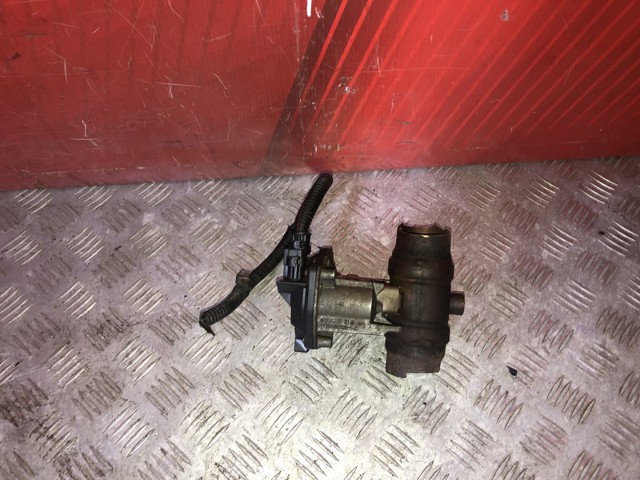 Регулююча заслонка EGR 147B08010R RENAULT
