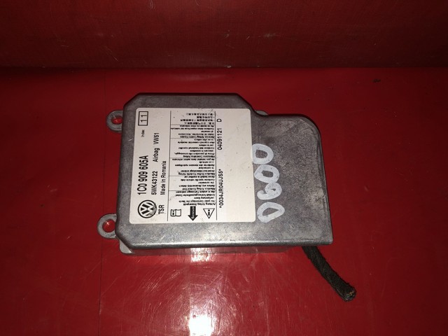 Блок управління airbag 1C0909605A VAG