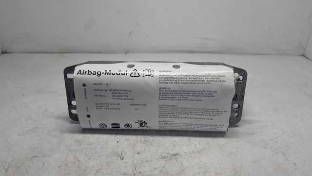 Подушка безпеки, пасажирська, AIRBAG 1K0880204N VAG