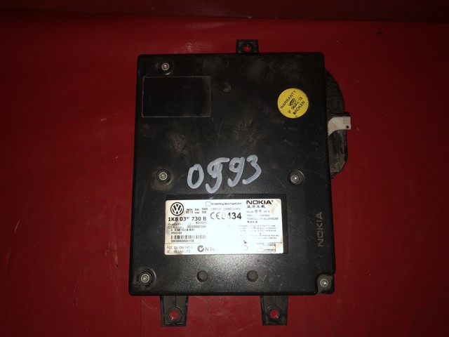 Блок керування Bluetooth 1K8035730B VAG