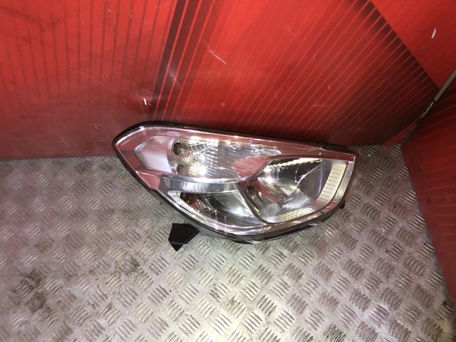 Права блок фара 260102414R RENAULT