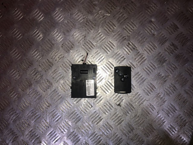 Замок запалювання 285909828R RENAULT