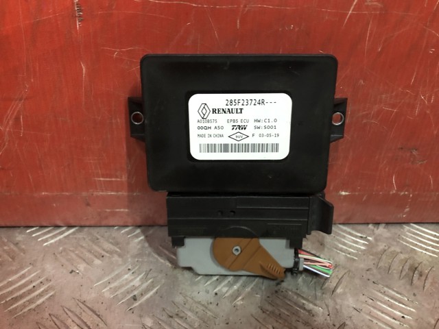 БУ електромеханічного гальма стоянки 285F23724R RENAULT