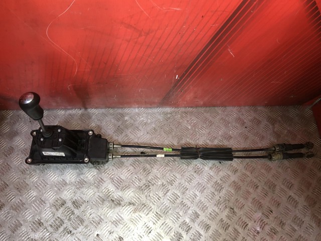 Селектор АКПП 349018943R RENAULT
