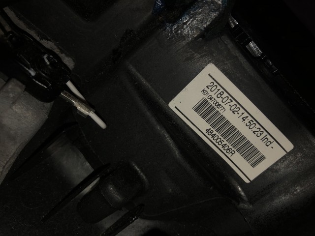 Руль 484005406R RENAULT