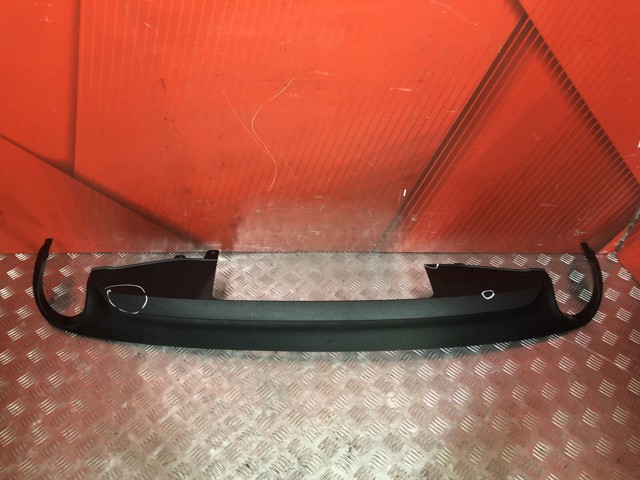 Спідниця заднього бампера 4G0807521A VAG