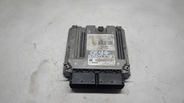Модуль управління двигуном 4G0907401F VAG