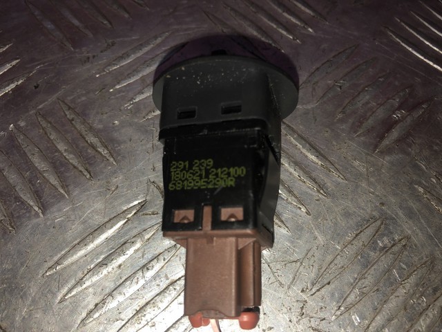 Кнопка відключення подушок безпеки AIRBAG 681995290R RENAULT