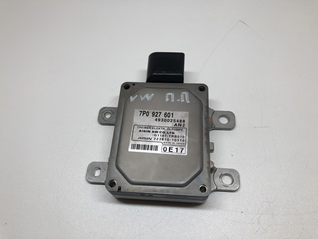 Модуль (ЕБУ) АКПП електронний 7P0927601 VAG