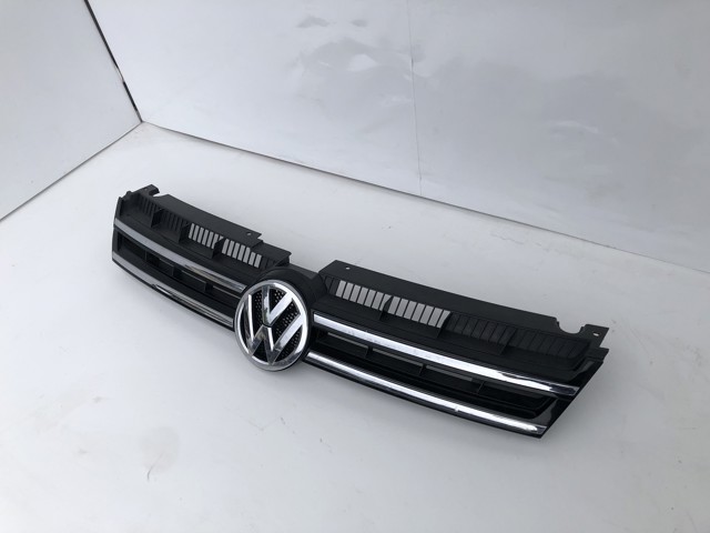 Захисна решітка радіатора 7P6853651 VAG