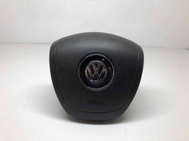 Установка подушки безпеки водія 7P6880201D VAG