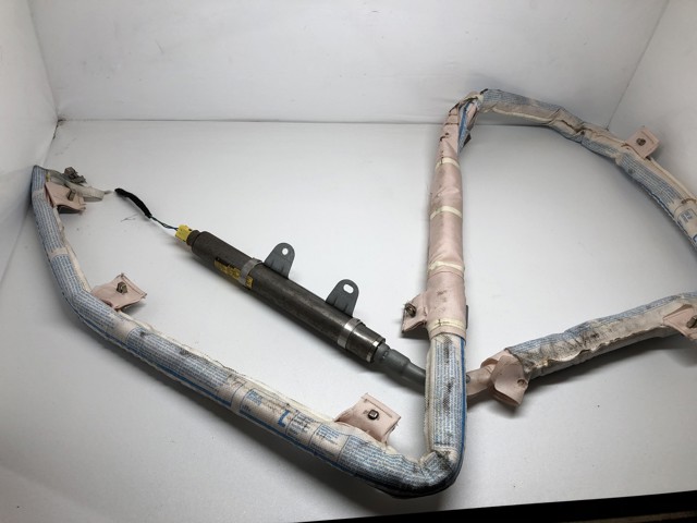 Подушка безпеки, шторка бічна, ліва, AIRBAG 7P6880741B VAG